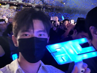 杨洋倾情回应：与林俊杰演唱会的不解之缘