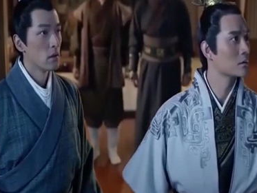 离别之痛：父王踹下的最后一脚