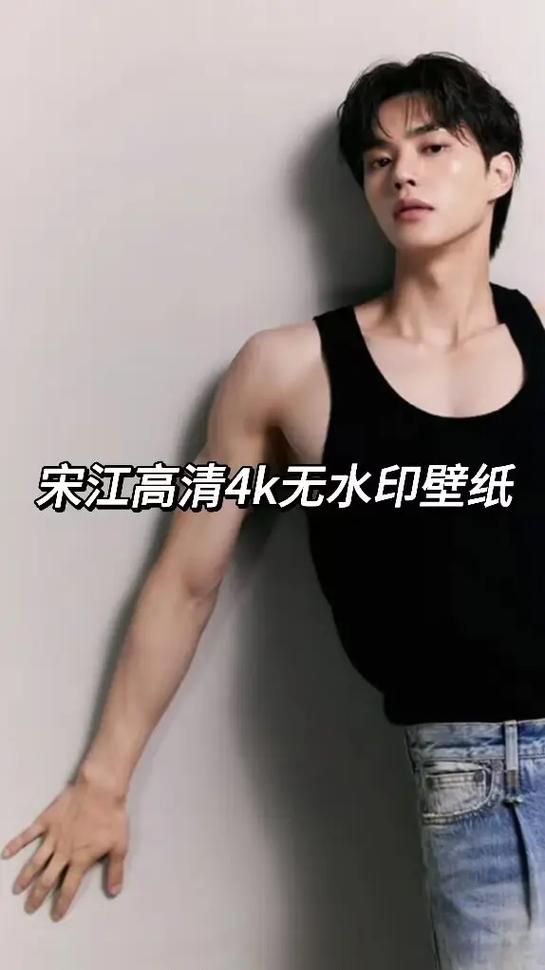 宋江薄肌：探寻古典美男子的绝世风华